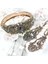 Gri Stil 4042U1623KIRMIZI Sunspicems Türk Vintage Bileklik Küpe Kadınlar Için Set Antika Altın Renk Gri Taş Manşet Bilezik Damla Küpe Hint Takı (Yurt Dışından) 2