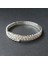 2 Sıragümüş Tdqueen Bilezik Gümüş Kaplama Pulseiras Bilezik Kristal Rhinestone Çok Sıralı Spiral Bileklik Kadınlar Için Bilezik (Yurt Dışından) 1