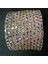 2 Sıragümüş Tdqueen Bilezik Gümüş Kaplama Pulseiras Bilezik Kristal Rhinestone Çok Sıralı Spiral Bileklik Kadınlar Için Bilezik (Yurt Dışından) 2