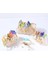 50-52MM Tarzı Renk 15 Doğal Açık Bileklik Altın Tel Sarma Kristal Pulseras Mujer Takı Kristal Bileklik Kadınlar Için Pulsera Hombre (Yurt Dışından) 4