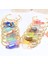 50-52MM Tarzı Renk 15 Doğal Açık Bileklik Altın Tel Sarma Kristal Pulseras Mujer Takı Kristal Bileklik Kadınlar Için Pulsera Hombre (Yurt Dışından) 5