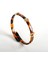 Kolye Vintage Kaplumbağa Kabuğu Manşet Akrilik Bilezik Kadınlar Için Trendy Leopar Geometrik Yuvarlak Reçine Bilezikler Hediyeler Charm Düğün Takı (Yurt Dışından) 3
