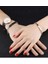 Stil 1 2 Adet Bilezikler Set Onun Kraliçesi Onun Kralı Onun Güzelliği Onun Canavarı Onun Prensi Onun Prenses Taç Çift Çifti Bileklik Moda Takı Hediye (Yurt Dışından) 4
