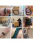 23CM Tarzı Kaplan Gözü 12 Erkekler Bilezik 8mm Doğal Hematit Kaplan Gözü Boncuk Claack Şifa Taş Bilezikler Çift Yeni Yıl Hediyesi Için Pulsera De Hombre (Yurt Dışından) 3
