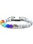 Şerit Buda Çamı Doğal Taş Kaplan Gözü 7 Çakra Bilezik ve Bilezikler Yoga Denge Boncukları Buda Namazı Elastik Bilezik Erkekler Pulseira Masculina (Yurt Dışından) 1