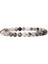 23CM Tarzı 17. Kuvars Rutilasyonlu 6 mm Doğal Taş Çeşitli Renkler Boncuklu Bilezikler Kadın Erkek Kuvars Akik Garnet Sunstone El Yapımı Bileklik Takı (Yurt Dışından) 1