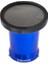 Mavi 55MM Tarzı Alcon-Motosiklet Karbüratör Hava Filtresi Rüzgar Korna Fincan Örgülü Keihin Oko Koso Mıkunı Pwk mm PE28 PE30 (Yurt Dışından) 1