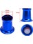 Gümüş Set Stili Zsdtrp Otocycle Karbüratör Hava Filtresi Rüzgar Korna Fincan Keihin Oko Koso Mıkunı PWK32 PWK34 (Yurt Dışından) 2