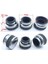 Düz 45MM Stil Motosiklet Yuvarlak Hava Filtresi Düz Konik Sağ Açı Için (Yurt Dışından) 3