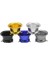 Gümüş Tarzı Alcon-Motosiklet Karbüratör 55 mm Hava Filtresi Fincan Rüzgar Kupası Boynuz Fincan Fit Çoğu PWK32 PWK34 Keihin Oko Koso Modifiye Karbüratör (Yurt Dışından) 5