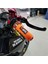No.13 Tarzı 11 Renk Kolu Kavrama Motosiklet Yüksek Li Protaper Kir Pit Bike Motocro "gidon Kauçuk Jel El Sapları Fren Sapları (Yurt Dışından) 5
