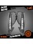 Beyaz Turuncu Tarzı El Muhafızları Enduro ile Motosiklet Kir Pit Bike Atv Quads Için Motokros Handbar Handguard Koruyucu Koruma (Yurt Dışından) 4