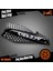 Beyaz Turuncu Tarzı El Muhafızları Enduro ile Motosiklet Kir Pit Bike Atv Quads Için Motokros Handbar Handguard Koruyucu Koruma (Yurt Dışından) 5