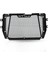 Siyah-Mt-03 Stili Yamaha Mt-03 MT03 mt Otocycle Için Alüminyum Radyatör Grille Grill Guard Kapak Koruyucu (Yurt Dışından) 1
