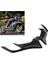 Siyah Stil Motosiklet Ön Kaporta Aerodinamik Kanatçıklar Abs Alt Kapak Koruma Görevlisi Yamaha Yzf R15 V3.0 Moto Aksesuarları (Yurt Dışından) 4