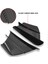 Parlak Karbon Görünümü Stili Motosiklet Kanatçık Aerodinamik Kanat Kiti Spoiler Honda CBR650R CBR650F CBR500R CBR1000RR Yamaha Bws Rs Jog Joe Gp (Yurt Dışından) 4