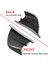Parlak Karbon Görünümü Stili Motosiklet Kanatçık Aerodinamik Kanat Kiti Spoiler Honda CBR650R CBR650F CBR500R CBR1000RR Yamaha Bws Rs Jog Joe Gp (Yurt Dışından) 5