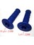 1200-115MM Siyah Stil Kolu Kavrama Motosiklet ile Hızlı Dönüş Gaz Kelebeği Kir Pit Bike Motocro "crf Klx Kayo Bse Için Gidon El Sapları (Yurt Dışından) 4