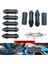 Logo Stili Yok Motosiklet Çarpma Çubuğu Tampon Motor Koruma Koruması Dekoratif Blok Bmw R1250GS R1200GS Adv Macera K1600GT R1200RT (Yurt Dışından) 3