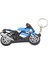 Kırmızı Stil Moda Anahtarlıklar Yumuşak Kauçuk Motosiklet Anahtarlık Yamaha R6 Honda Cbr Kawasaki Zx-R Suzukı Gsxr Anahtarlık Hatıra Hediye (Yurt Dışından) 1