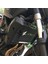 Tüm Siyah Stil Motosiklet Radyatör Koruyucu Kapak Izgara Koruyucu Izgara Koruyucu Yamaha Mt-07 MT07 Fz-07 Fz (Yurt Dışından) 5