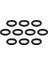 10 Adet O Yüzük Tarzı Motosiklet Ealing Ring Motor Şanzıman Çift Kam Yağ Tahliye Tapası O-Ring Harley Touring Dyna Softail Sportster Için (Yurt Dışından) 4