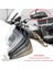 Stili Temizle R1200GS Adv R1250GS Motosiklet Handguard El Kalkan Koruyucu Ön Cam Bmw F800GS Macera Sr R 1200GS Lc R1250RS (Yurt Dışından) 2