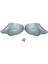 Stili Temizle R1200GS Adv R1250GS Motosiklet Handguard El Kalkan Koruyucu Ön Cam Bmw F800GS Macera Sr R 1200GS Lc R1250RS (Yurt Dışından) 3