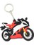 Bej Tarzı Moda Anahtarlıklar Yumuşak Kauçuk Motosiklet Anahtarlık Yamaha R6 Honda Cbr Kawasaki Zx-R Suzukı Gsxr Anahtarlık Hatıra Hediye (Yurt Dışından) 4