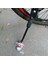 Açık Mavi Stil Motosiklet Yan Standı Komik Sevimli Moe Bisiklet Ayak Desteği Motorlu Bisiklet Kickstand 7.5cm Oyuncak Aksesuarları (Yurt Dışından) 2