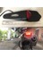 Kırmızı Stil Motosiklet LED Kuyruk Lambası ve Arka Çamurluk Durdurma Enduro Arka Lambası Mx Trail Supermoto Cr Exc Wrf Için (Yurt Dışından) 4