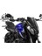 B Şeffaf Stil Yamaha FZ07 MT07 Mt-07 Mtotorcycle Ön Cam Ön Cam Alüminyum Kiti Saptırıcı Fairing Kapak Için Uyar (Yurt Dışından) 3