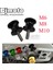 8 mm Şerit Makaralar Stili Motosiklet C Salınım Kolu Makara Kaydırıcı Standı Vidalar Honda Yamaha Kawasaki Ninja 250 R1 R6 Suzuki Triumrr (Yurt Dışından) 2