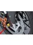 8 mm Şerit Makaralar Stili Motosiklet C Salınım Kolu Makara Kaydırıcı Standı Vidalar Honda Yamaha Kawasaki Ninja 250 R1 R6 Suzuki Triumrr (Yurt Dışından) 4