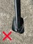 Gümüş Tarzı Seçtikleri Öğeler Motosiklet Kickstand Yan Stand Bmw R Gs Lc Rgs R Gs Adv Adventure Için Genişletme Uzatma (Yurt Dışından) 4