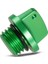 Yeşil Stil .5 Honda Için Yağ Doldurma Kapağı Tapası Cb 250F 300F 400F 400SF 500X 500F Cbr 250R 300R 400R 500R Cbr 600RR 929RR 954RR CBR1000RR (Yurt Dışından) 1