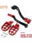 Vites Kolu 7161 Tarzı Honda Için CR250R CRF150R CRF250R CRF450R CRF450RX CRF450X Yeni Footpeg Footrest Fren Pedalları Vites Kolu (Yurt Dışından) 5