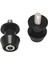 Kırmızı 10MM Tarzı mm Bobinler Kaydırıcılar Vidalı Motosiklet Kol Standı Araba Aksesuarları Salıncak Makaraları (Yurt Dışından) 4