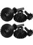 8x Rc Araba Metal Yedek Parça Yükseltme Metal Ön ve Arka Aks Dişli Mili Sürüş Dişli Seti B1 B14 B16 B24 C14 C24 (Yurt Dışından) 1