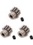3x Metal Motor Dişli Pinyon Dişli 32 P 11 T 3.175MM 6747 Trx4 6x6 Trx6 Rc Araba Parçaları (Yurt Dışından) 1