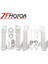 Arka Stil Motosiklet Arka Ön Footrests Ayak Mandalları Yamaha Yzf R1 R6 Yzf R Estriberas (Yurt Dışından) 3