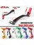 Qx Mavi Stili Motosiklet Alüminyum Katlanır Shifter Vites Kolu NC250 Kayo T6 K6 Bse J TT-250R Shr Kews K16 X7 Dirt Bike Motokros (Yurt Dışından) 2