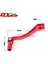 Qx Mavi Stili Motosiklet Alüminyum Katlanır Shifter Vites Kolu NC250 Kayo T6 K6 Bse J TT-250R Shr Kews K16 X7 Dirt Bike Motokros (Yurt Dışından) 3
