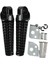 Siyah Stil Suzuki Için GSXR600 GSXR750 Gsxr Gsxr Otorcycle Arka Footrests Ayak Mandalları (Yurt Dışından) 1