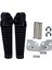 Siyah Stil Suzuki Için GSXR600 GSXR750 Gsxr Gsxr Otorcycle Arka Footrests Ayak Mandalları (Yurt Dışından) 5