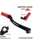Vites Kolu 7109 Stili Honda Için CR250R CRF150R CRF250R CRF450R CRF450RX CRF450X Yeni Footpeg Footrest Fren Pedalları Vites Kolu (Yurt Dışından) 1