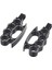 Kaplama Gümüş Tarzı 40%HOT2PCS Motosiklet Ayak Peg Knuckle Aşınmaya Dayanıklı Alüminyum Serin Footrest Pedalı Fxcw XL883N XL1200N ile Uyumlu (Yurt Dışından) 5