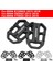 Titanyum Ayaklıklar Stili Roaopp Motosiklet C Ayak Pegs Pedallar Ayak Dayanakları Alüminyum Bmw Için G310GS F750GS F850GS R1200GS (Yurt Dışından) 2