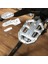 Titanyum Ayaklıklar Stili Roaopp Motosiklet C Ayak Pegs Pedallar Ayak Dayanakları Alüminyum Bmw Için G310GS F750GS F850GS R1200GS (Yurt Dışından) 5