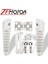 Ön ve Arka Stil Motosiklet Ön Arka Footrests Ayak Mandalları Kawasaki Ninja 250 Z750 Z800 Zx ER6F ER6N Zx-6r 636 Zx-9r ZX-10R ZX-12R Zx-1 (Yurt Dışından) 4